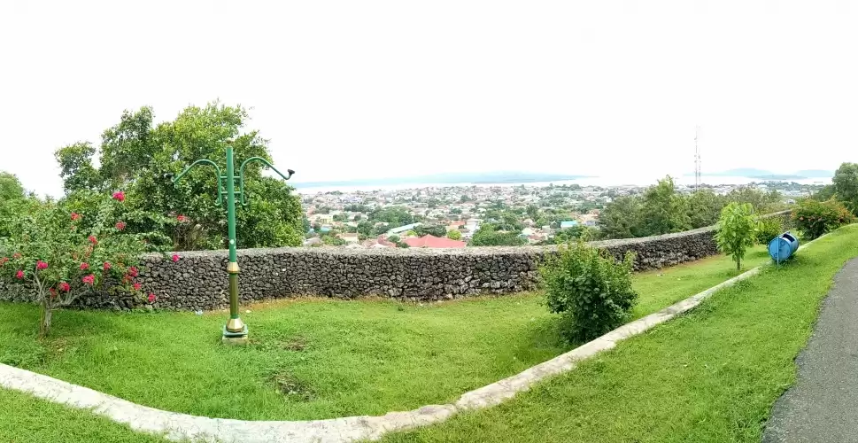 Saujana Pusaka Bau Bau (Keraton Buton)