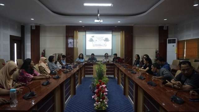 Kelas kuliah Pelestarian Temu Pusaka 2019