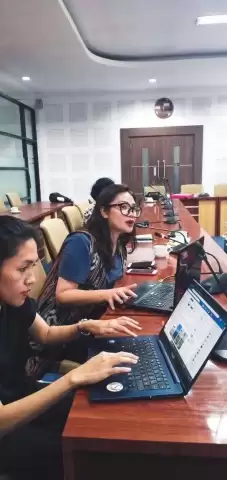 Penetapan Direktur Eksekutif dalam rapat Pengurus BPPI, 25 November 2019