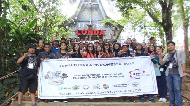 Jelajah Pusaka Saujana Toraja