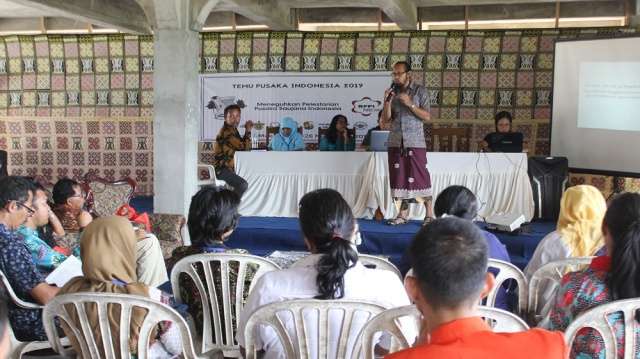 Temu Mitra Pelestari Pusaka Indonesia