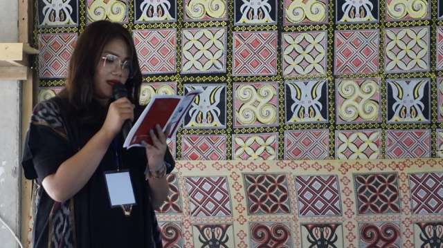 Pembukaan Temu Pusaka Indonesia 2019