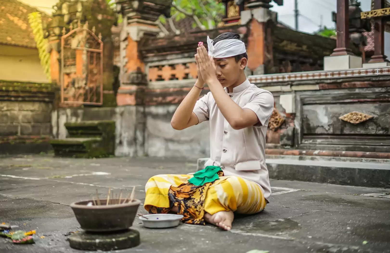 Bali Sekala Niskala - Triple Day Experience