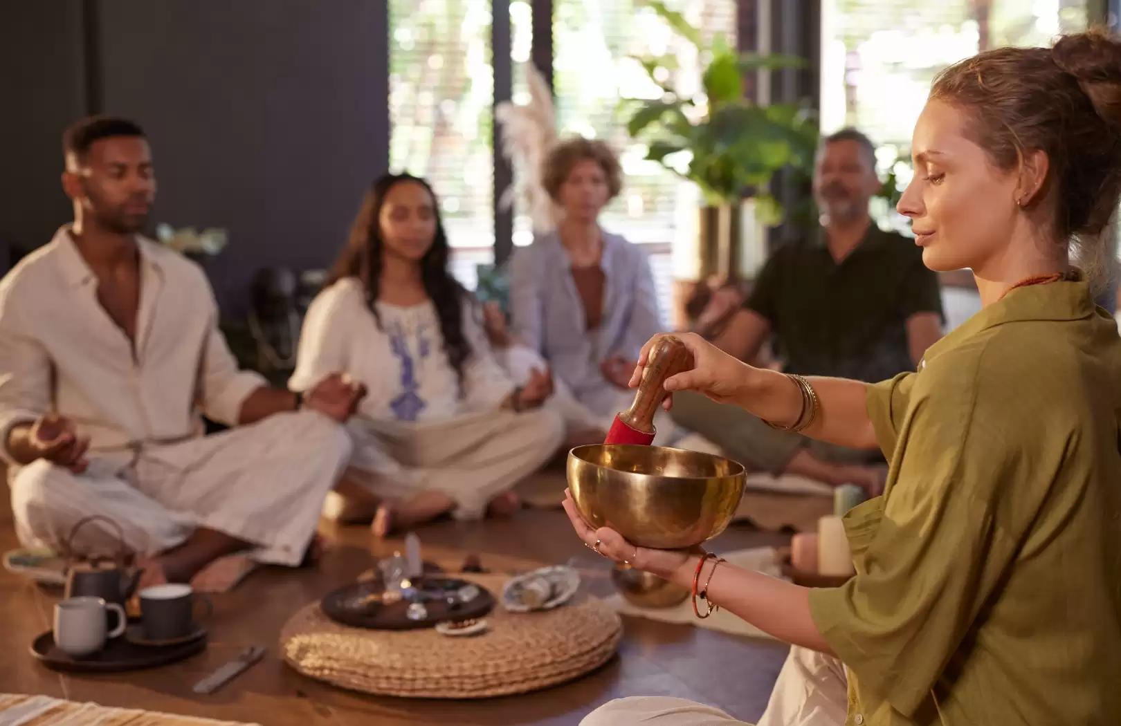 Healing the Mind and Body: How Energy Healing Transforms Your Bali Journey