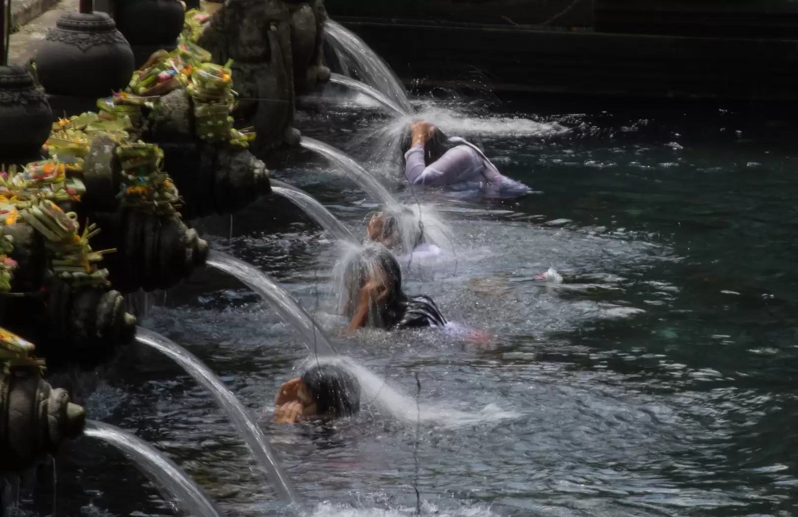 Purification in Bali: The Power of Melukat and Spiritual Cleansing