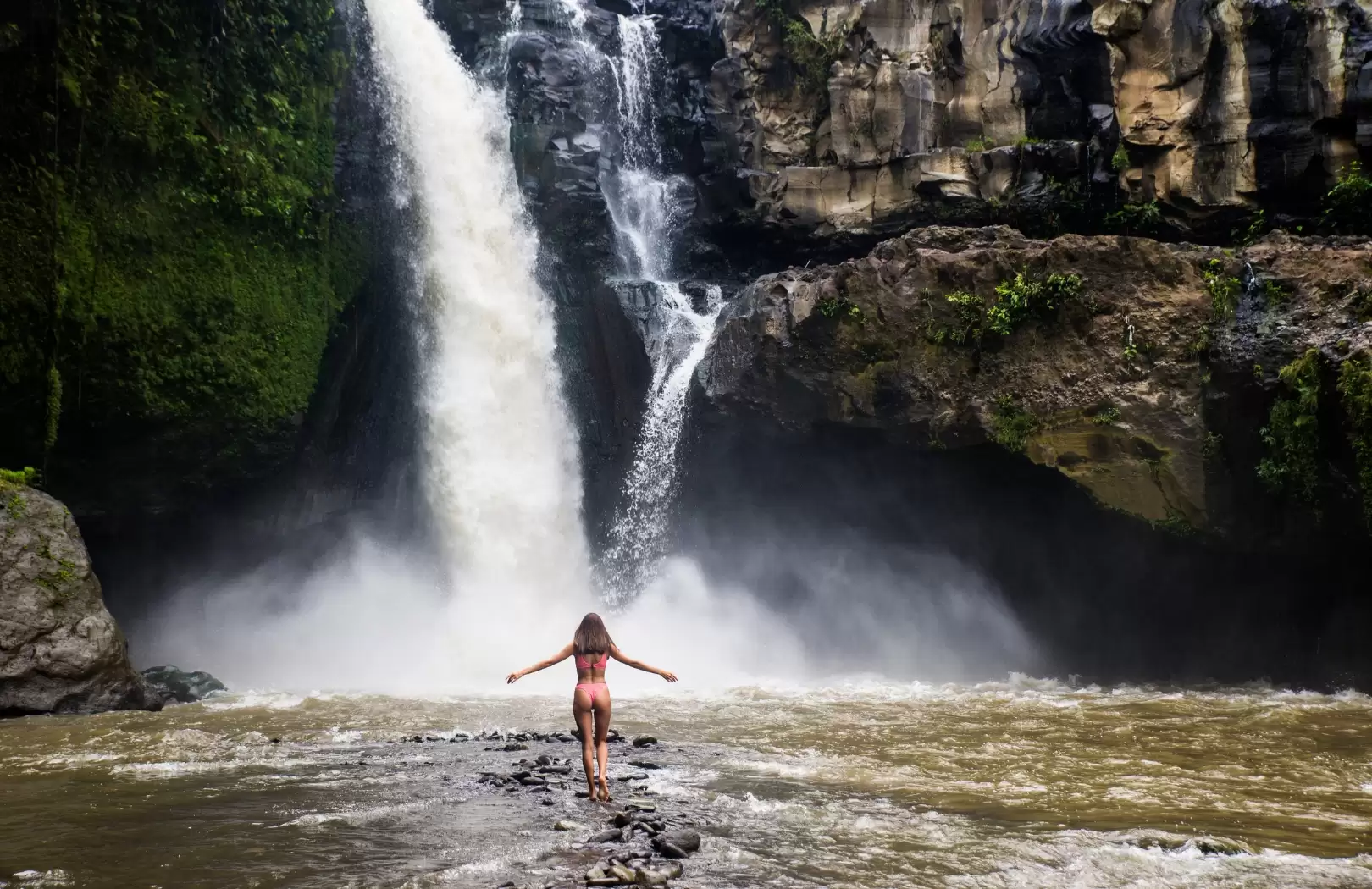 Package 2: Yoga, Balinese Massage, and Waterfall Adventure3