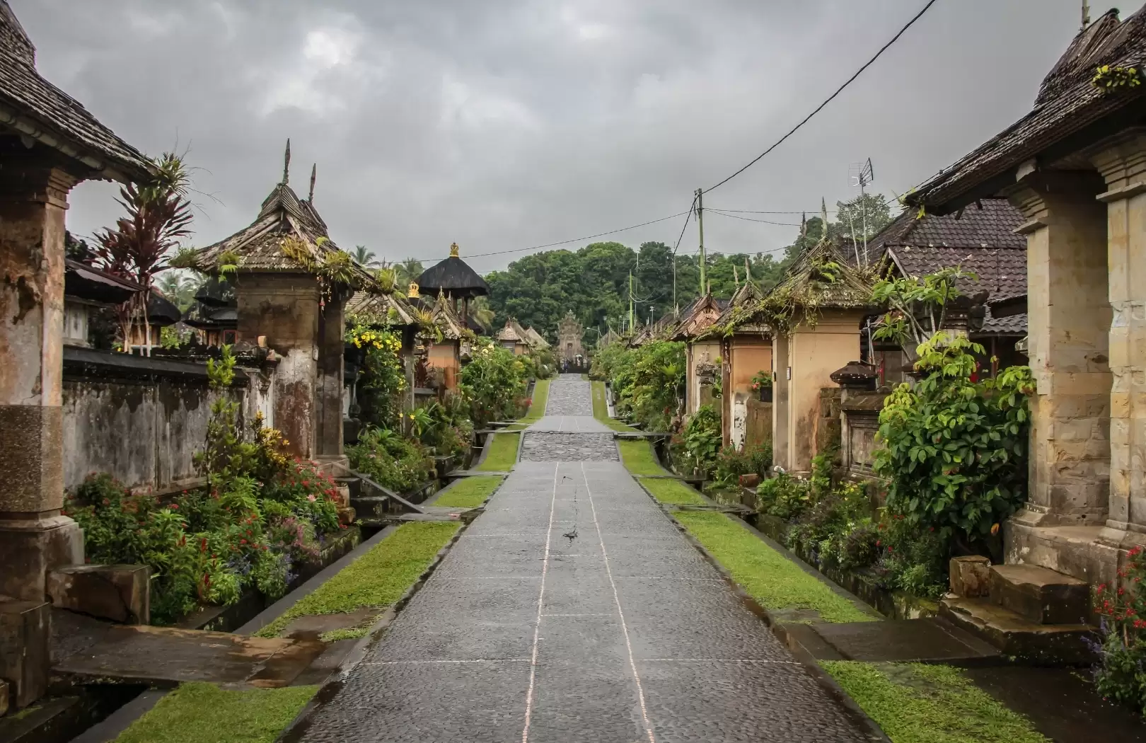 Package 3: Yoga and Penglipuran Village Ubud Tour2