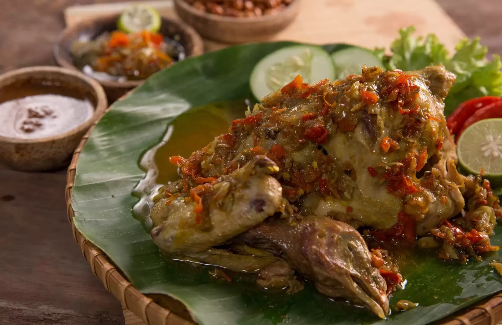 Balinese Cooking Class Experience