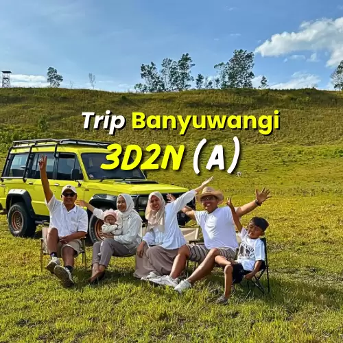 Paket Trip 3D2N A