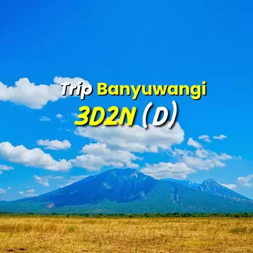 Paket Trip 3D2N D