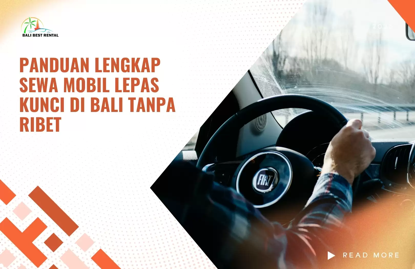 Panduan Lengkap Sewa Mobil Lepas Kunci di Bali Tanpa Ribet