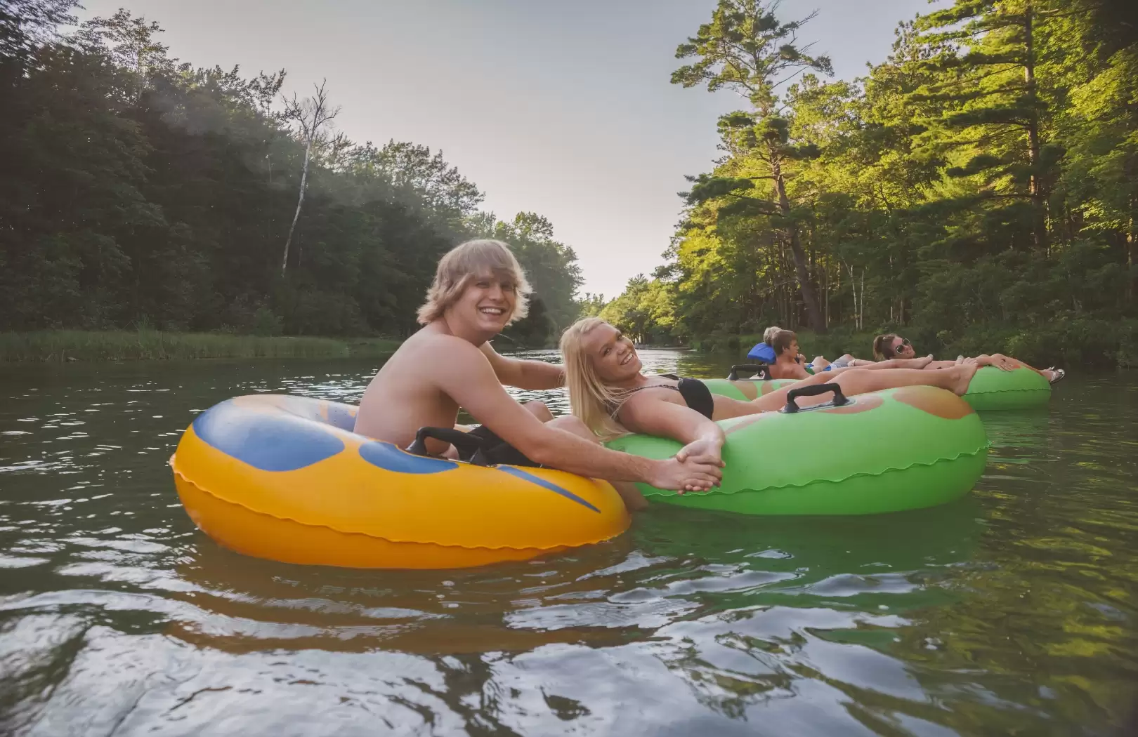 Bali Tubing Adventure