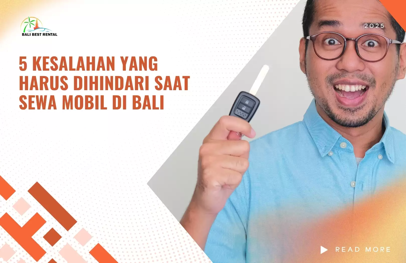 5 Kesalahan yang Harus Dihindari Saat Sewa Mobil di Bali
