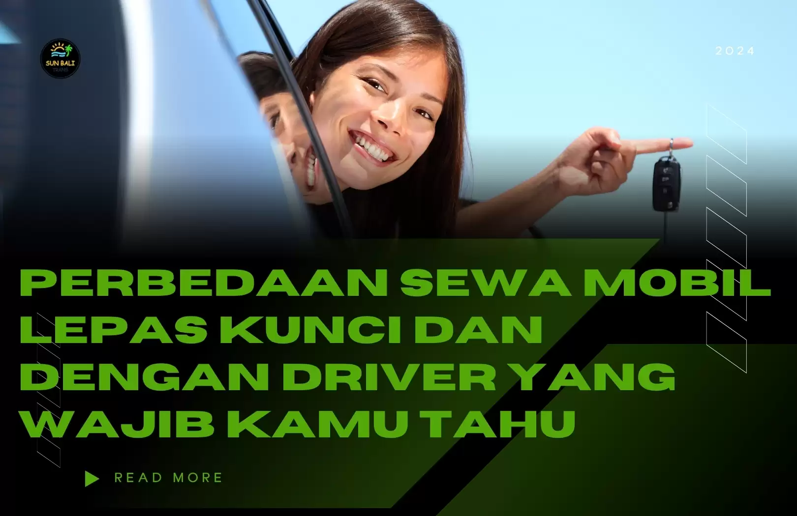 Perbedaan Sewa Mobil Lepas Kunci dan Dengan Driver yang Wajib Kamu Tahu