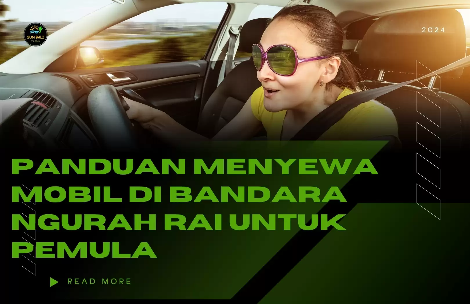 Panduan Menyewa Mobil di Bandara Ngurah Rai untuk Pemula