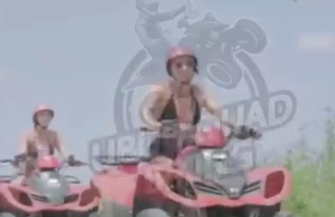 ATV and Hidden Canyon Adventure - Explore Bali Natural Sculptures