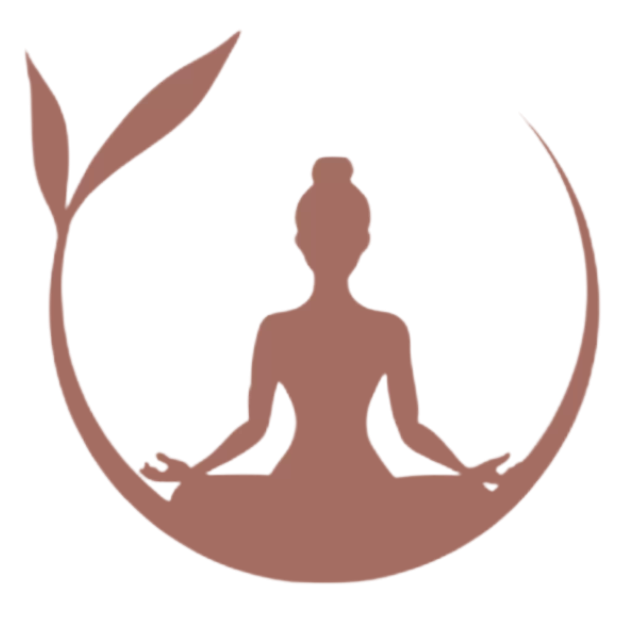 logo Sankalpa Yoga Ubud