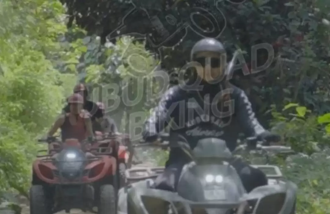 ATV and Jungle Yoga Experience - Find Balance Between Adventure and Peace