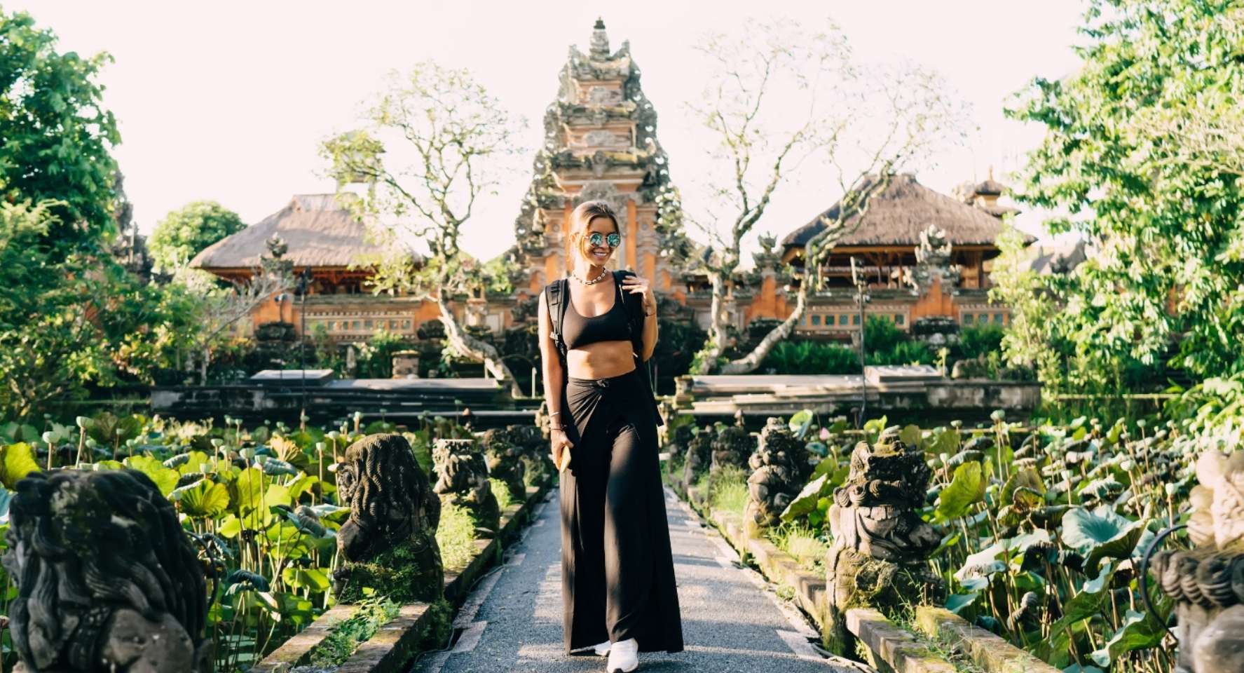 Private Driver in Bali