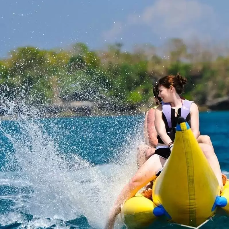 Bali Watersport Adventure at Tanjung Benoa