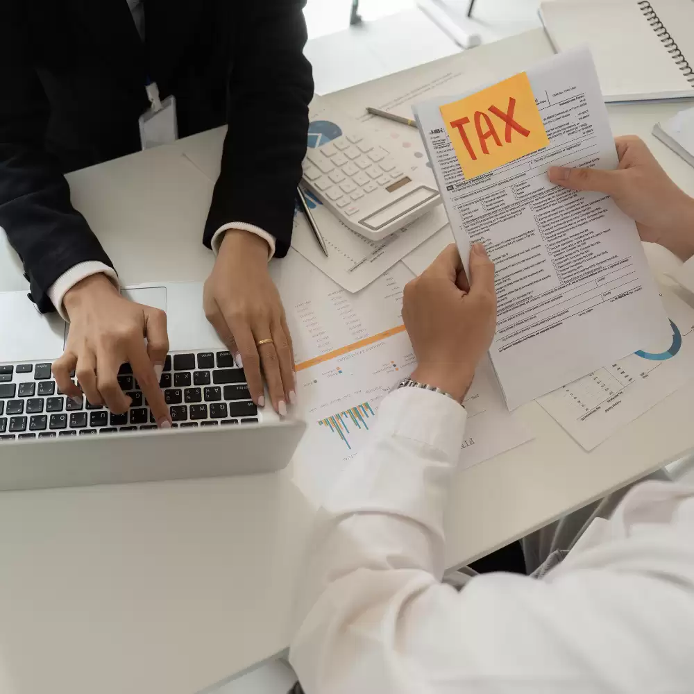 Tax Consultation