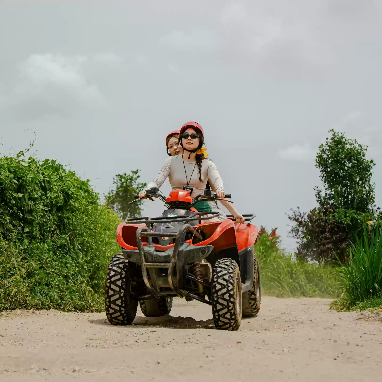 The Up-Down Trail to Uphill