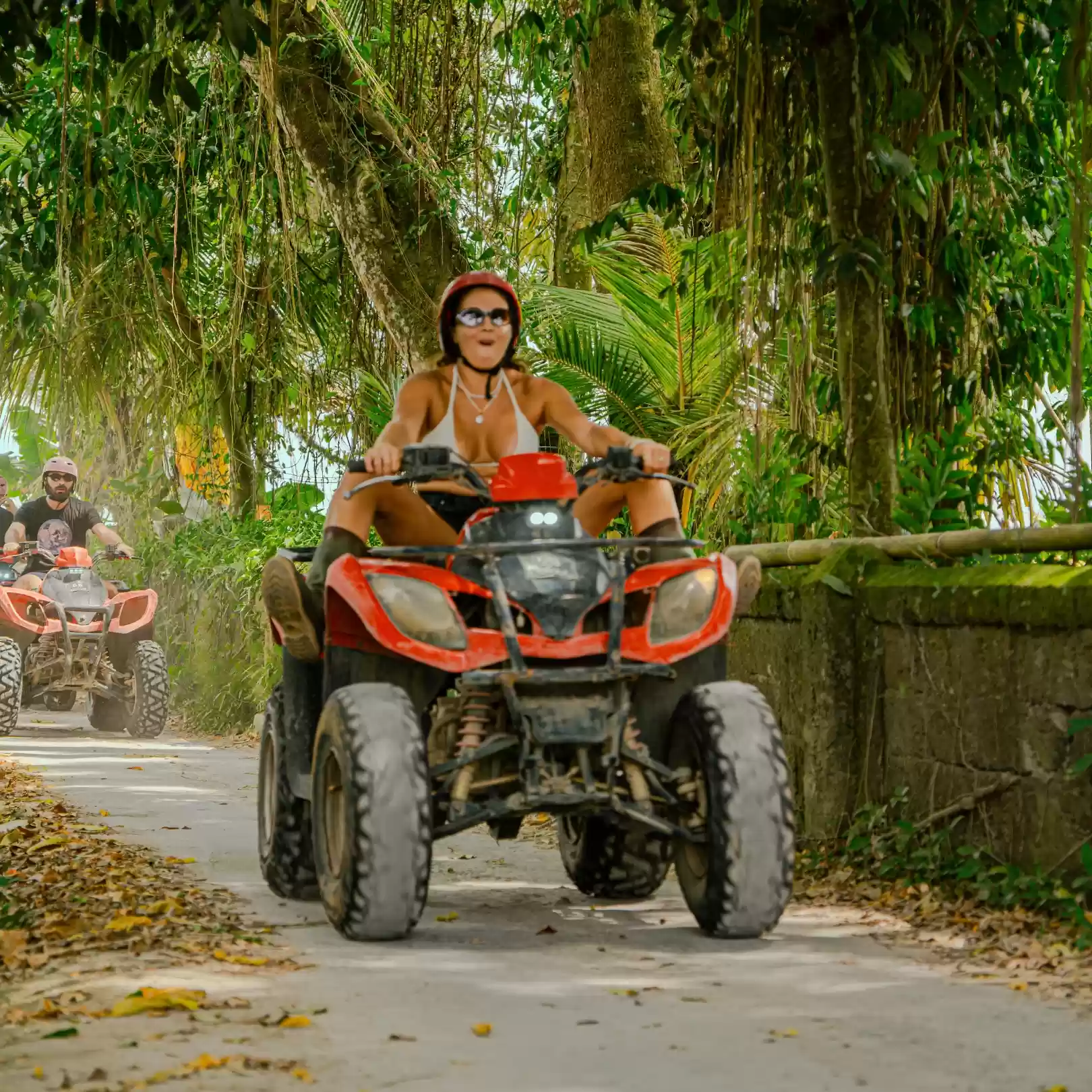 The Up-Down Trail to Uphill