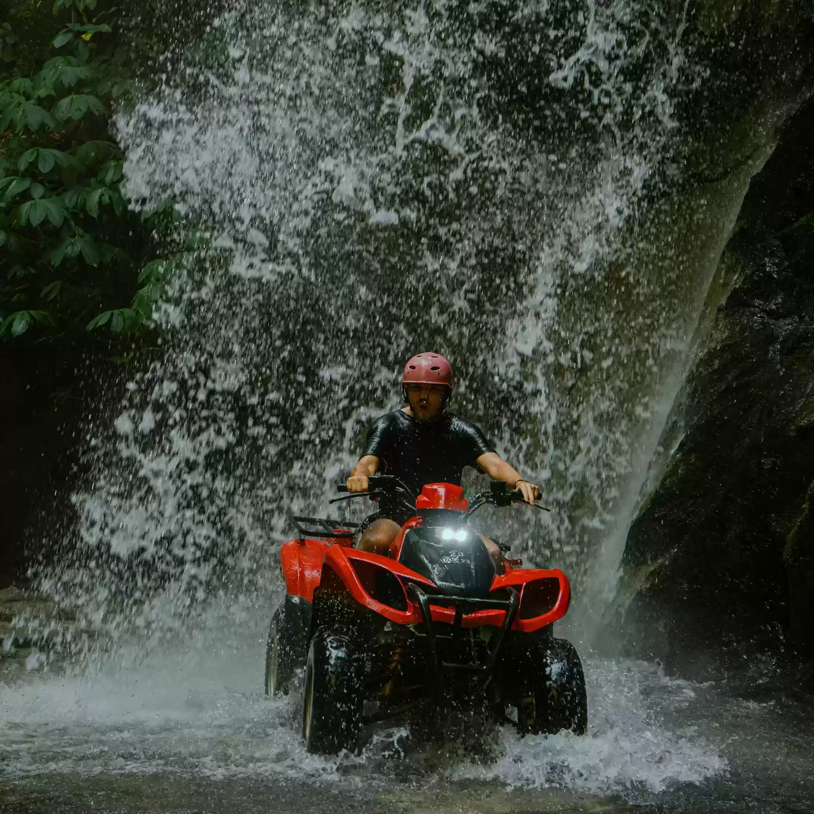 The Iconic Hidden Waterfall