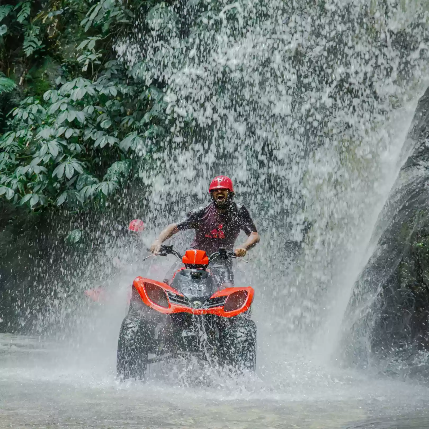 The Iconic Hidden Waterfall