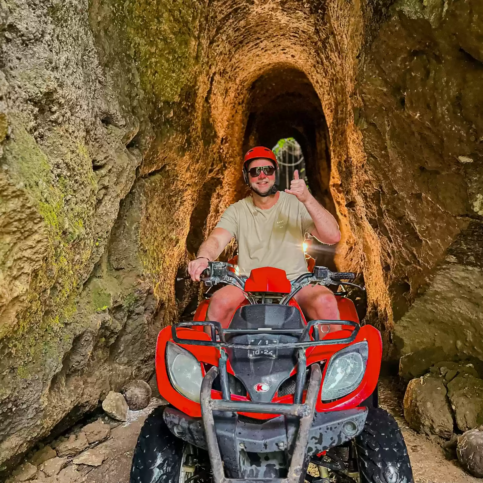 The Signature 400m Natural Kuber Tunnel