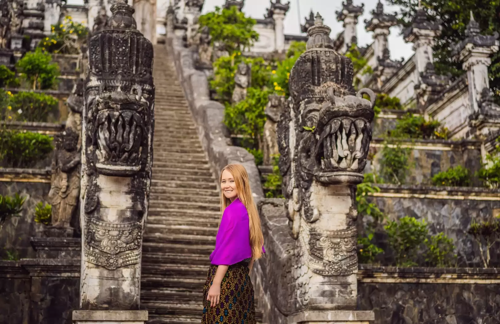 Gate of Heaven & Mother Temple Spiritual Tour