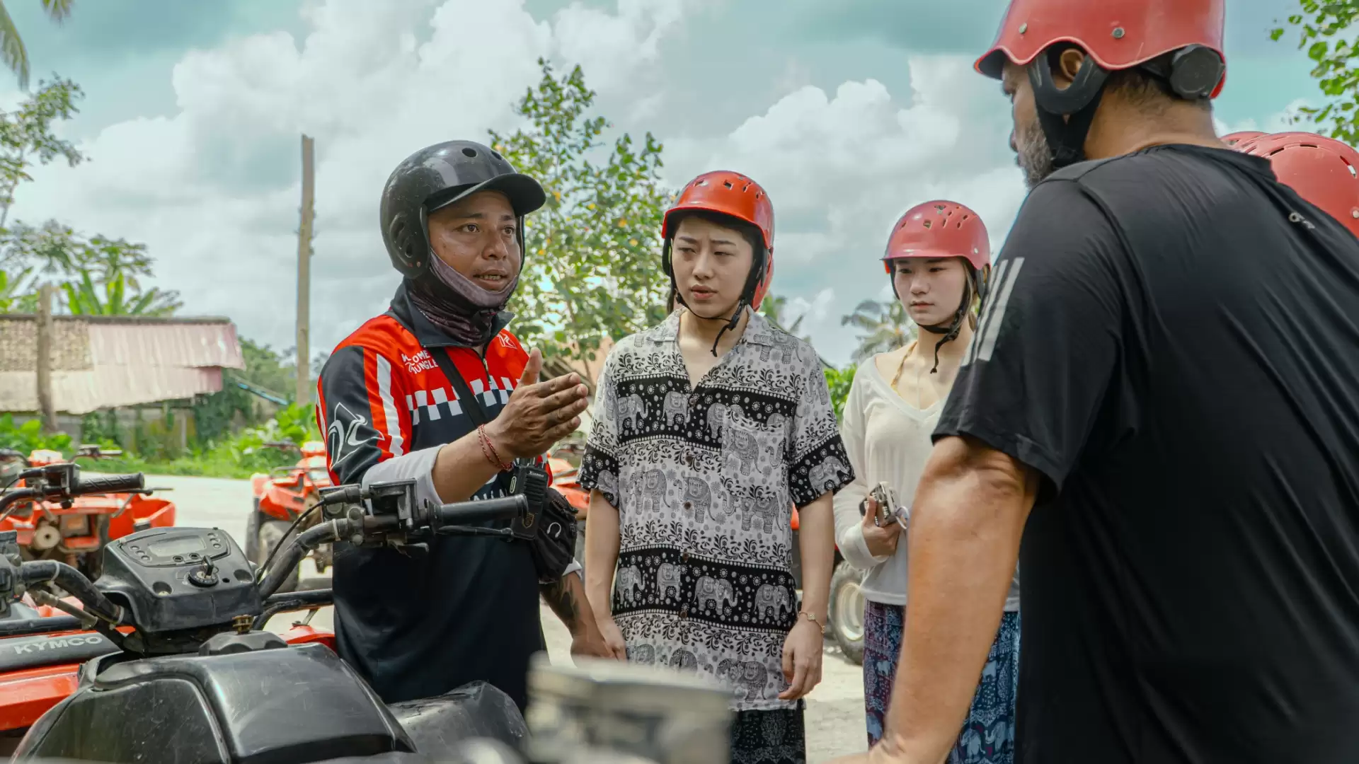 Kuber Bali Adventure