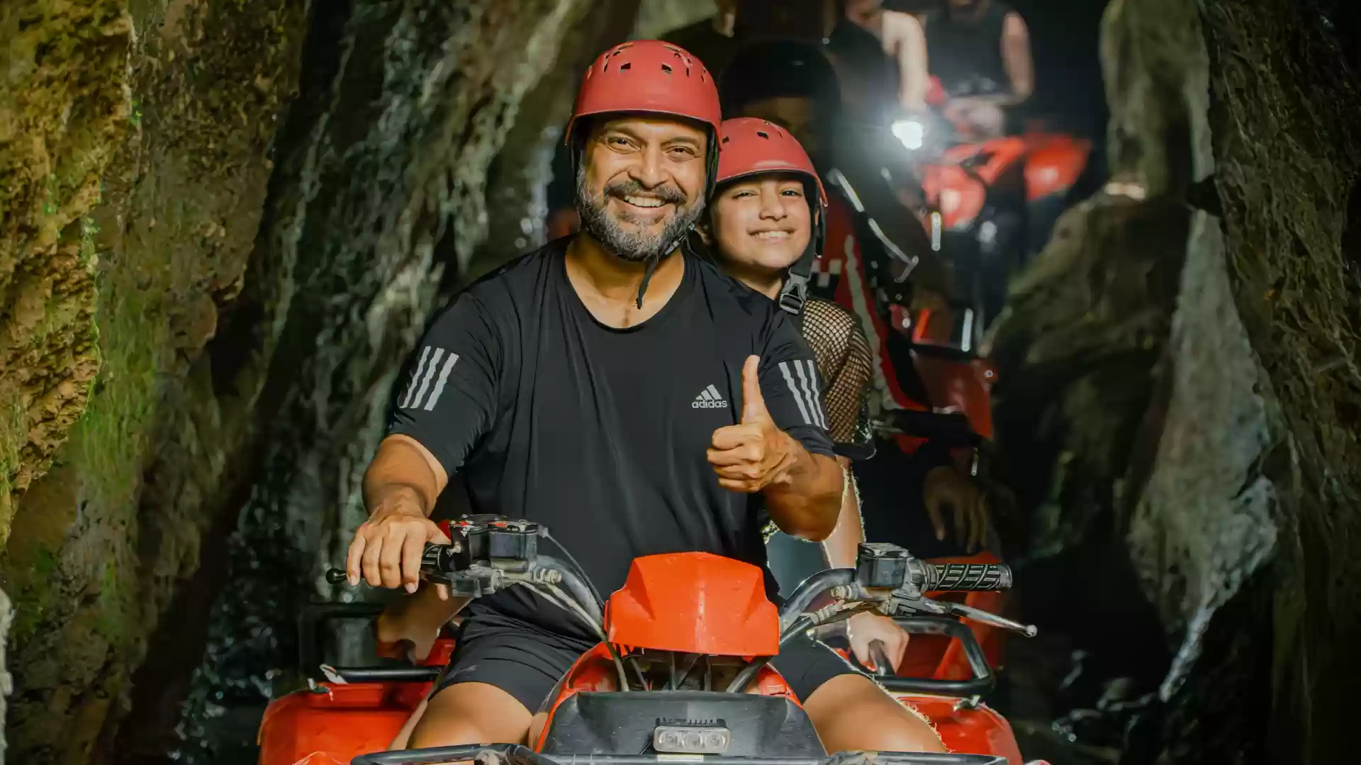 Kuber Bali Adventure