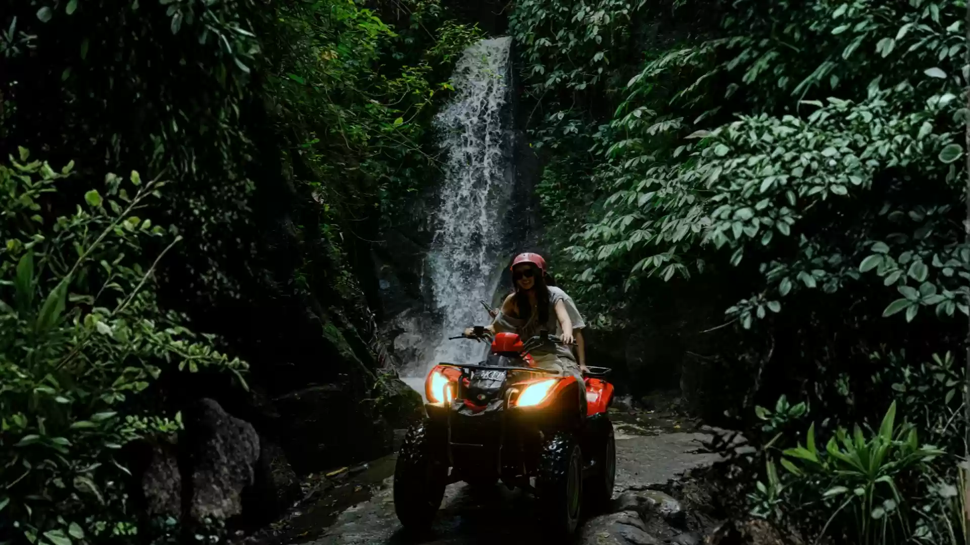 Kuber Bali Adventure