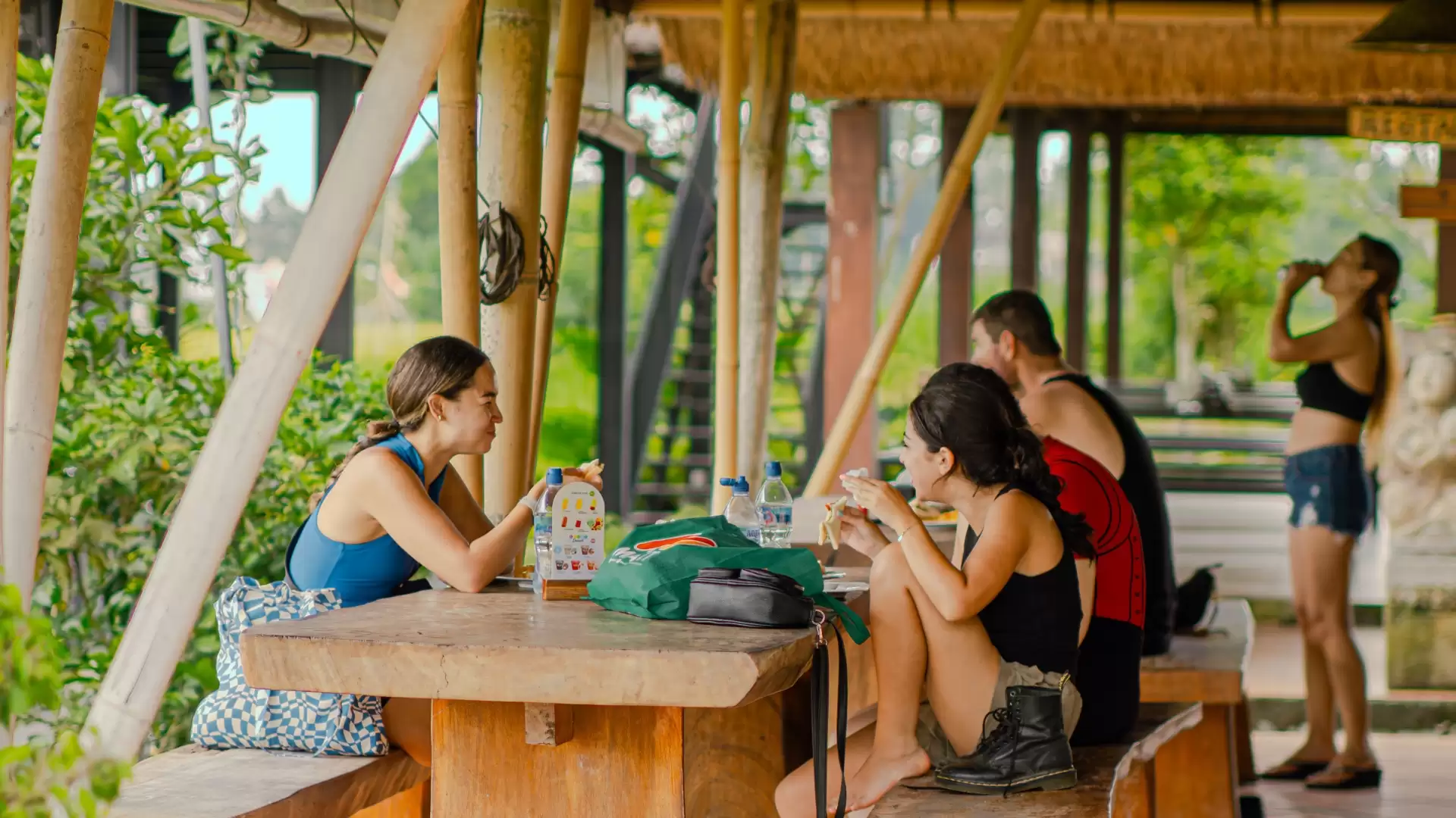 Kuber Bali Adventure