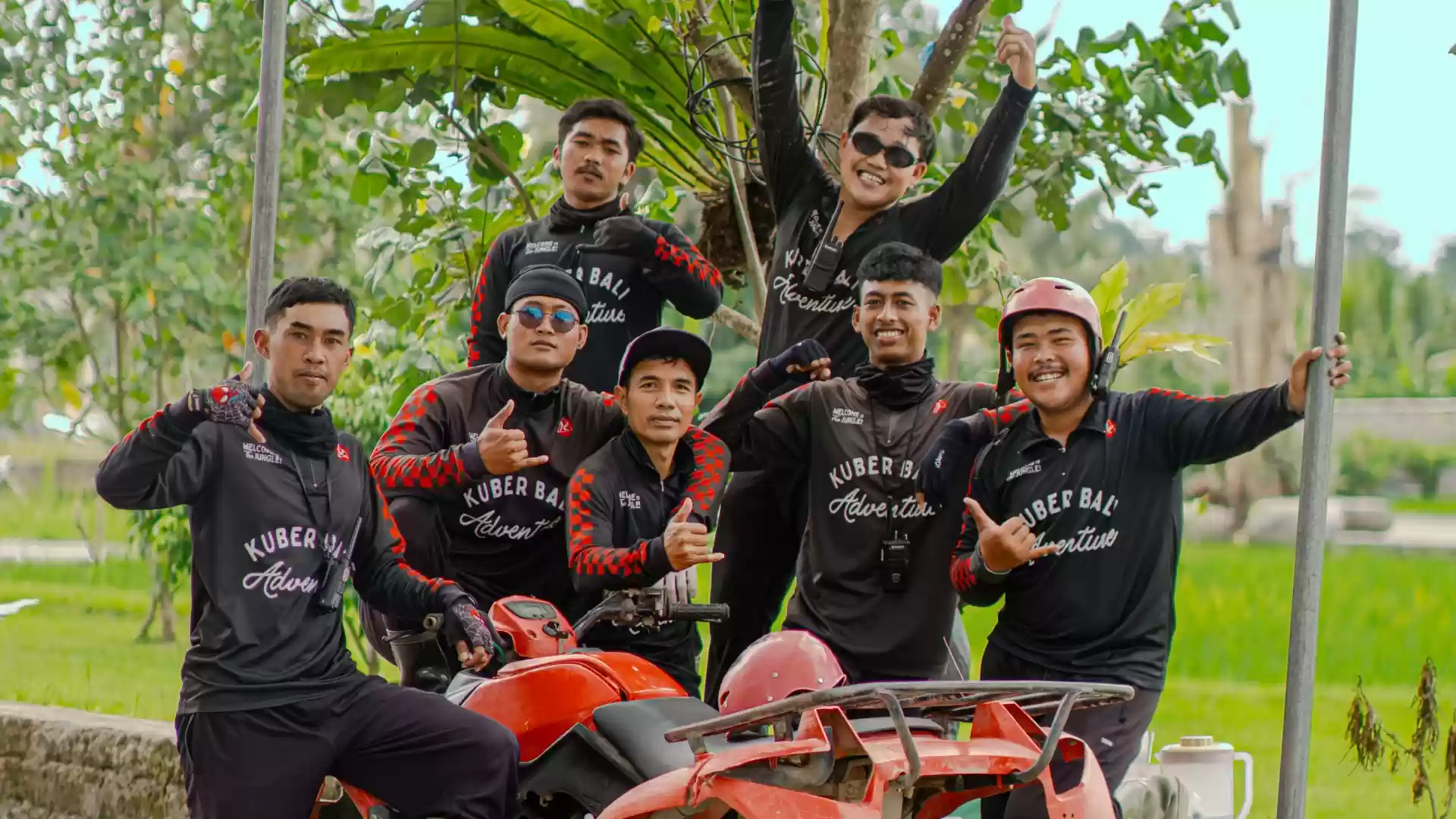 Kuber Bali Adventure