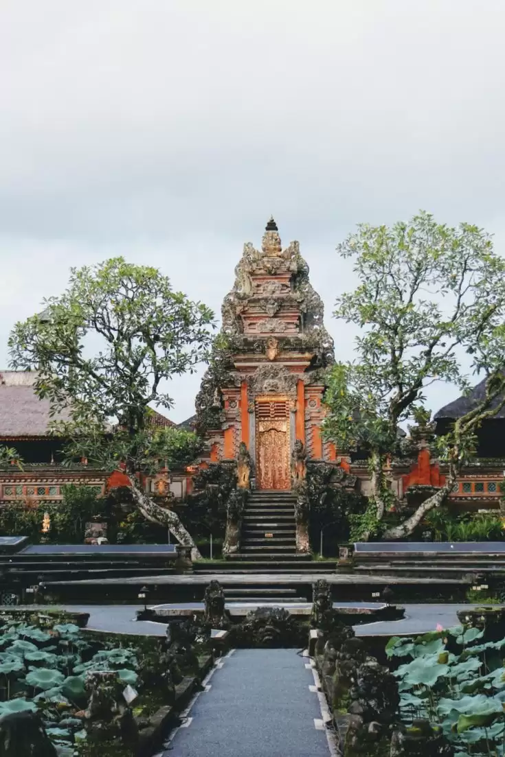 Ubud Palace: The Cultural Heart of Bali
