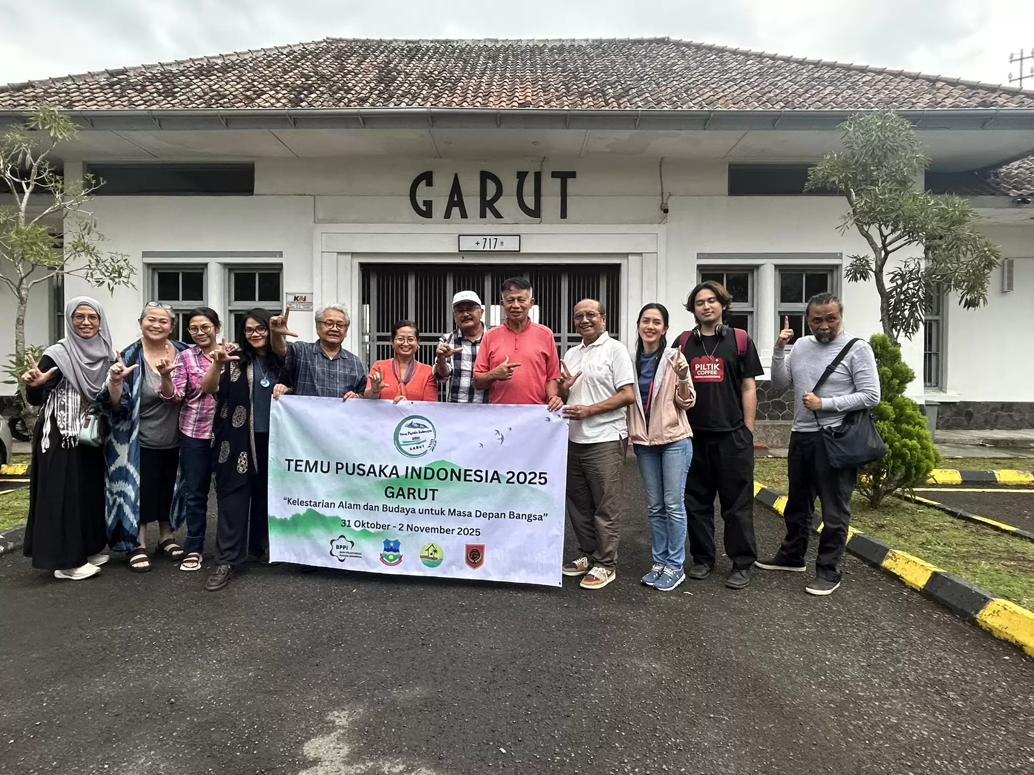 Temu Pusaka Indonesia 2025 Garut