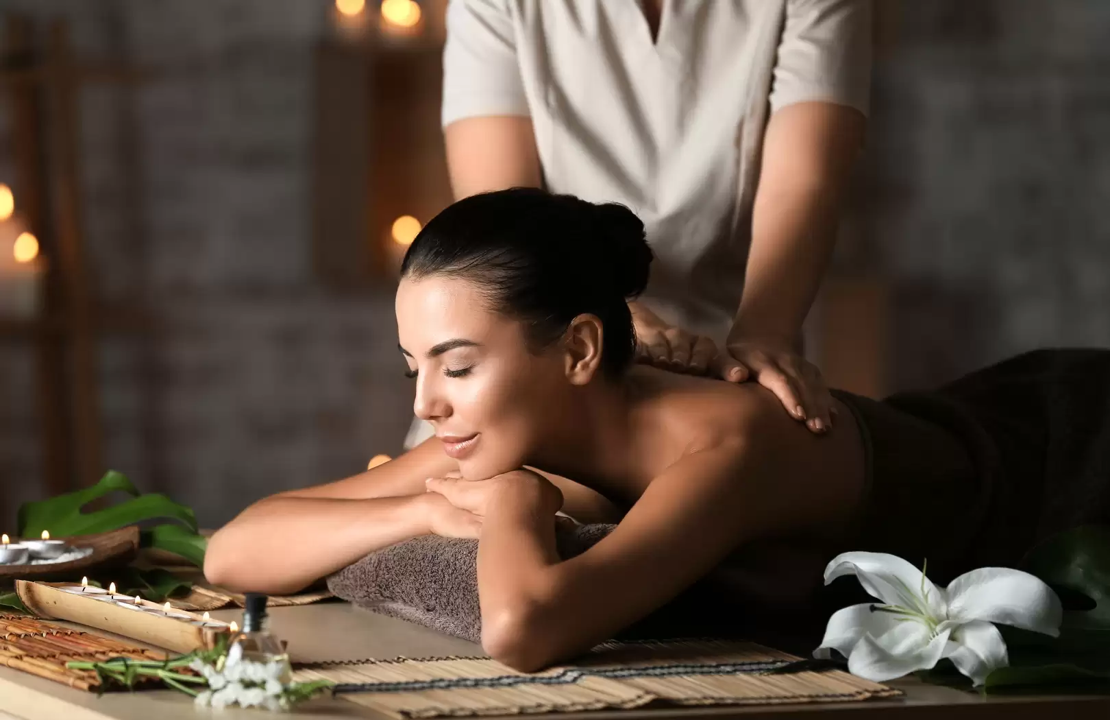 Full Body Massage Services