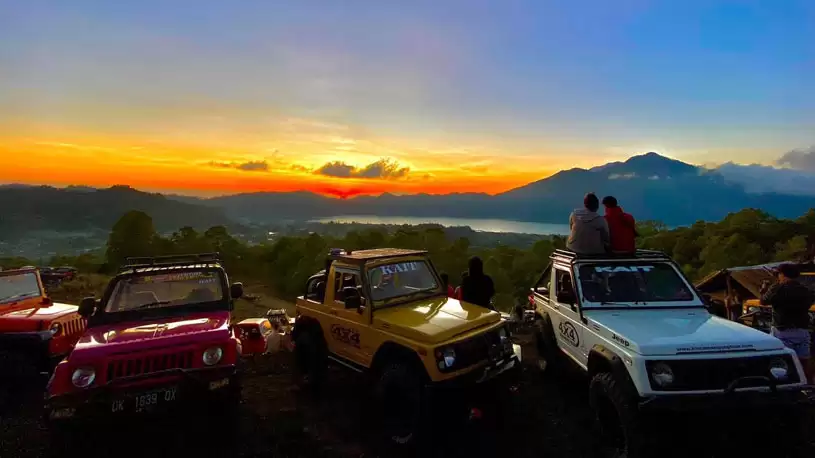MT BATUR TOUR