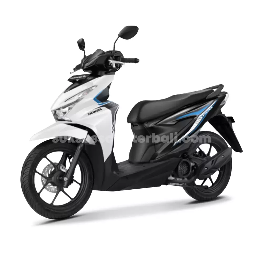 Honda Beat 2025 Putih