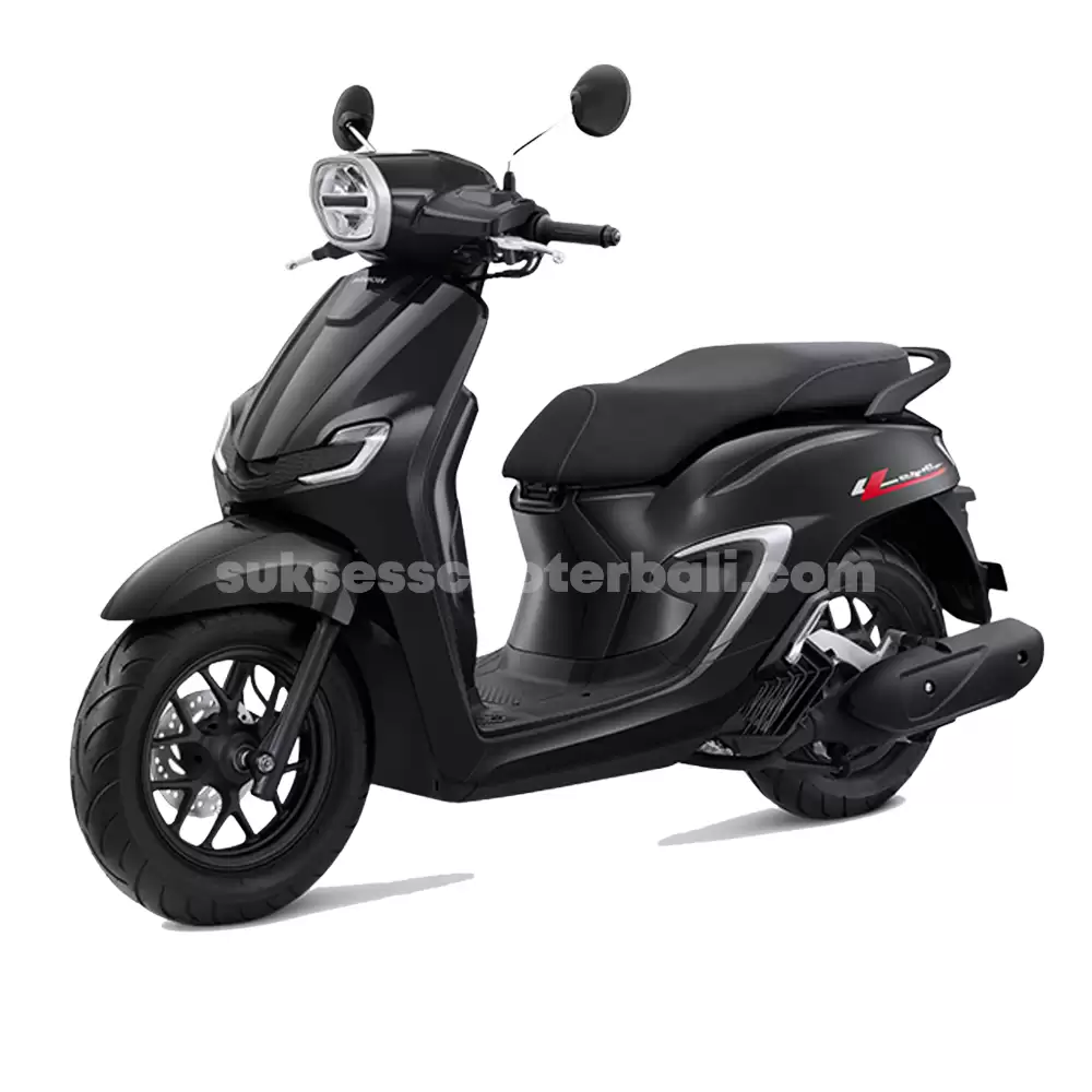 Honda Stylo 2025 Hitam