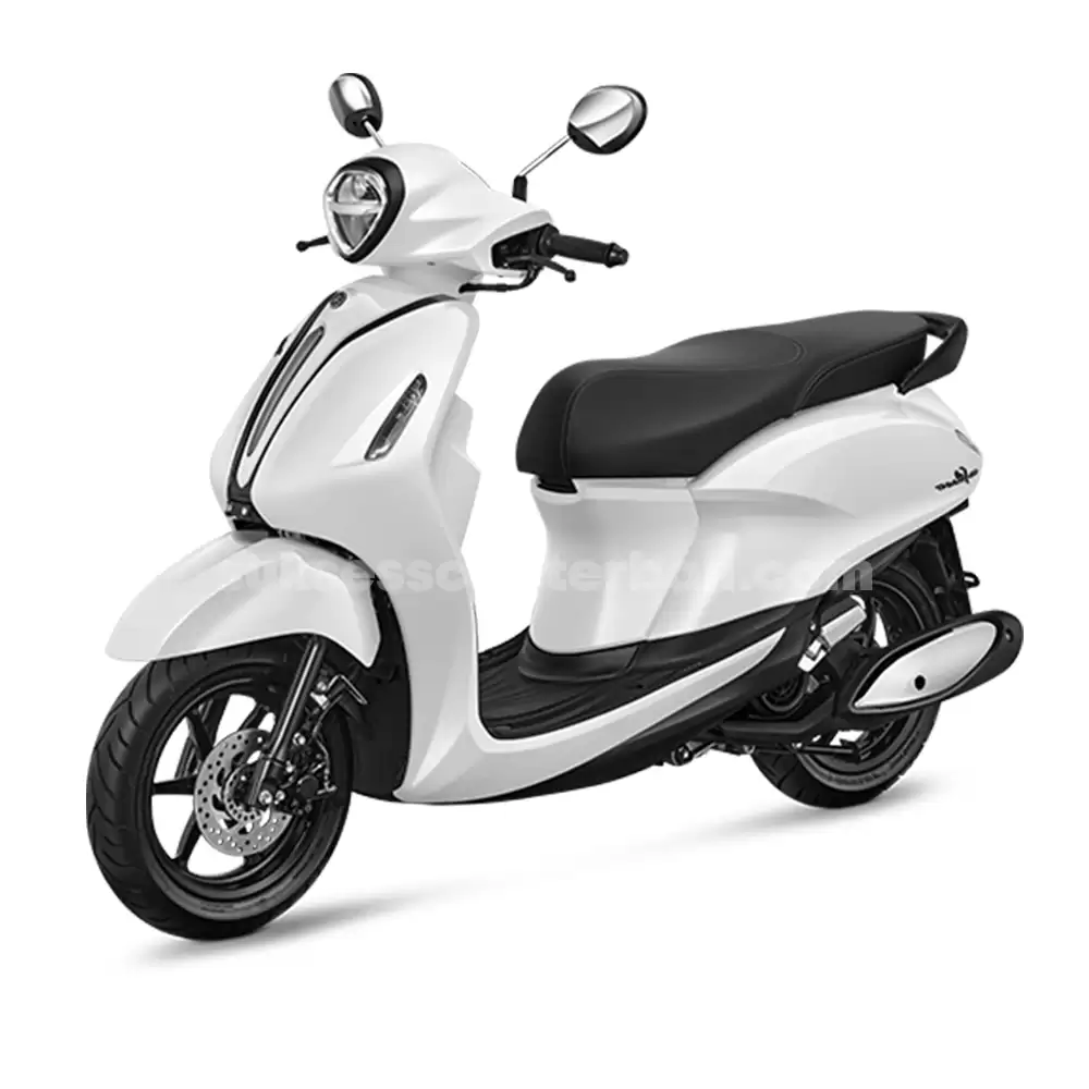 Yamaha Filano 2025 Putih