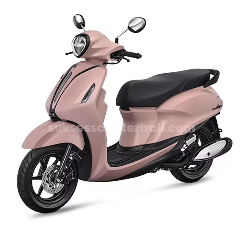Yamaha Filano 2025 Pink