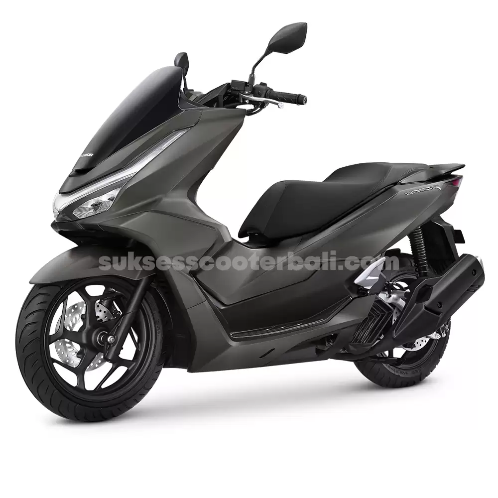 Honda PCX 2025 Hitam
