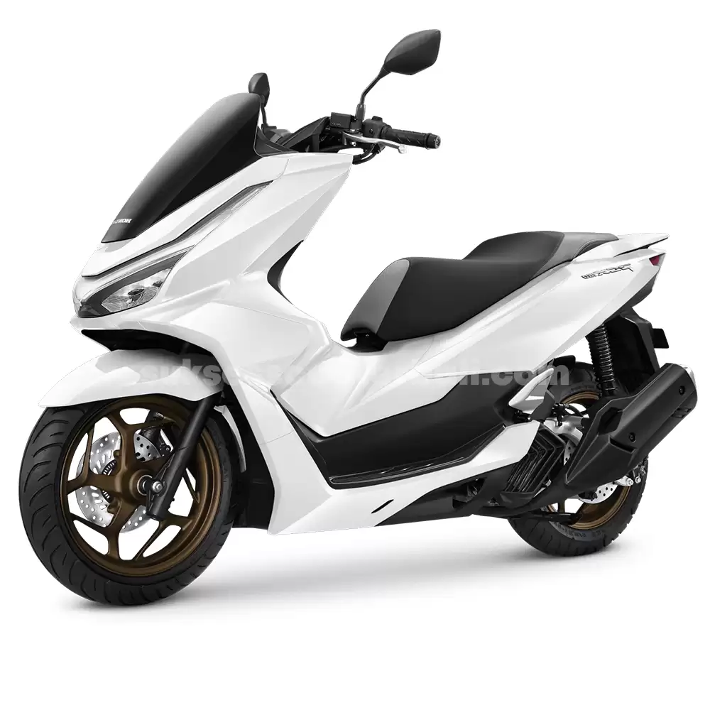 Honda PCX 2025 Putih