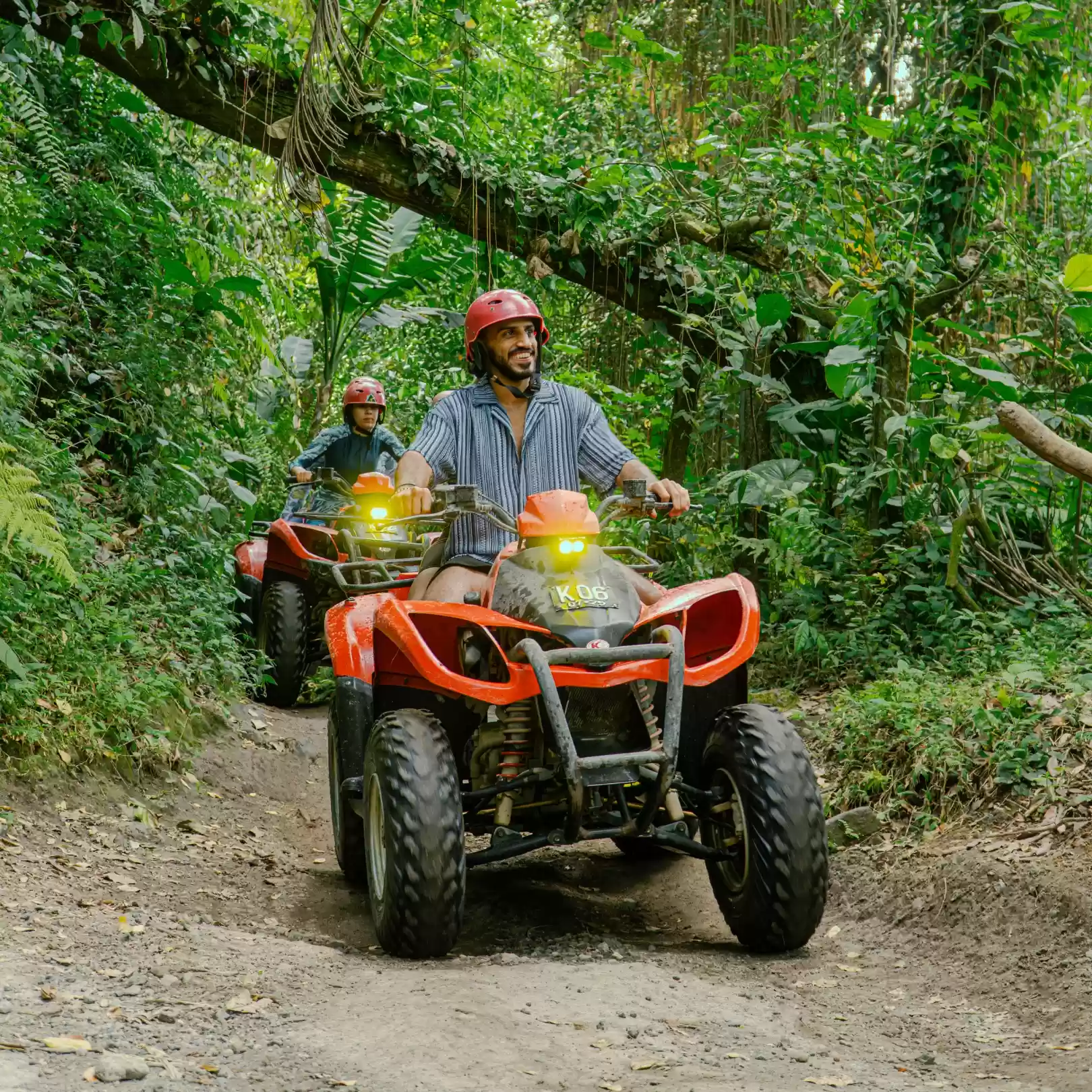 Real Riders Choose Kuber for Their End Year Adventure