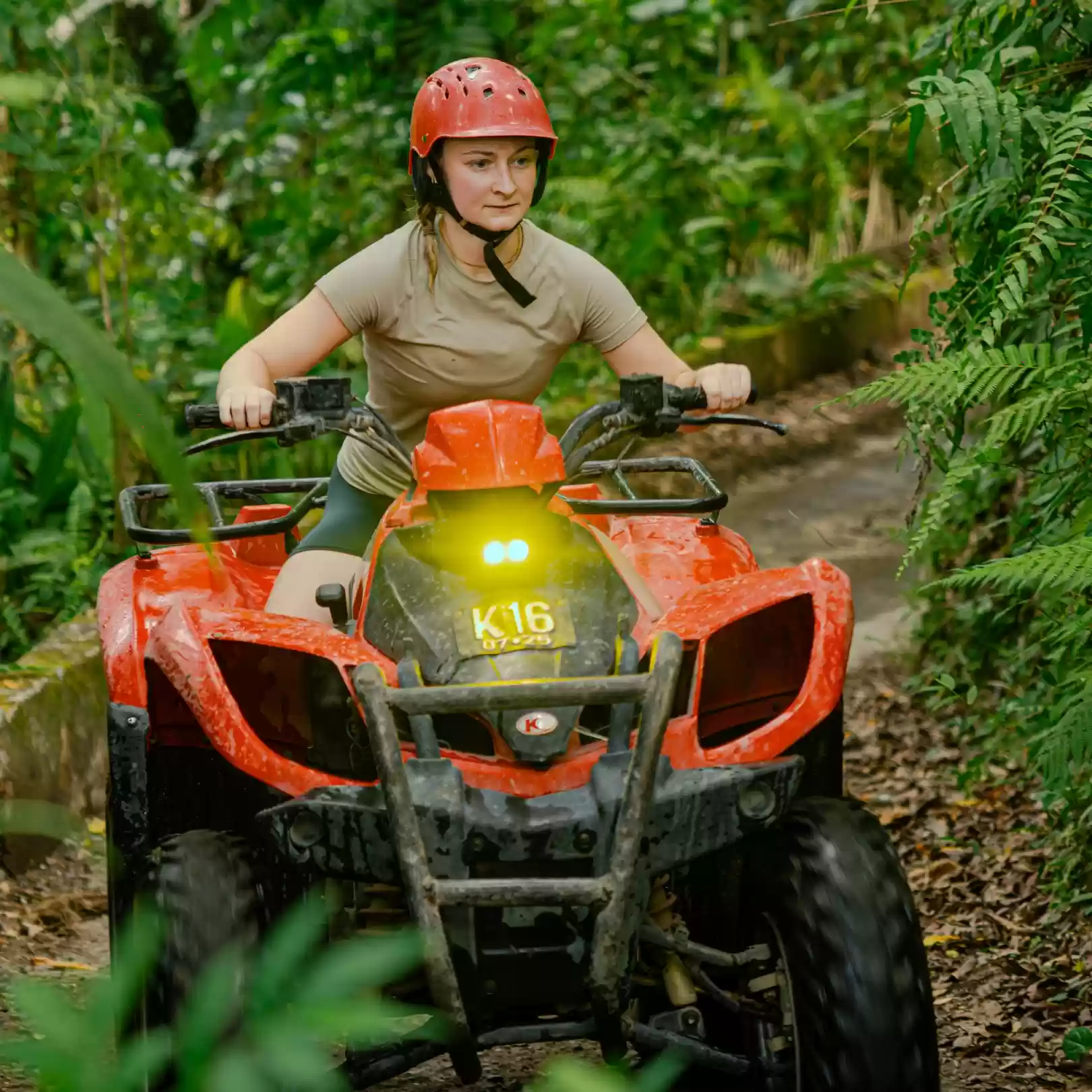 The Secret Behind Bali’s Most Unique ATV Track