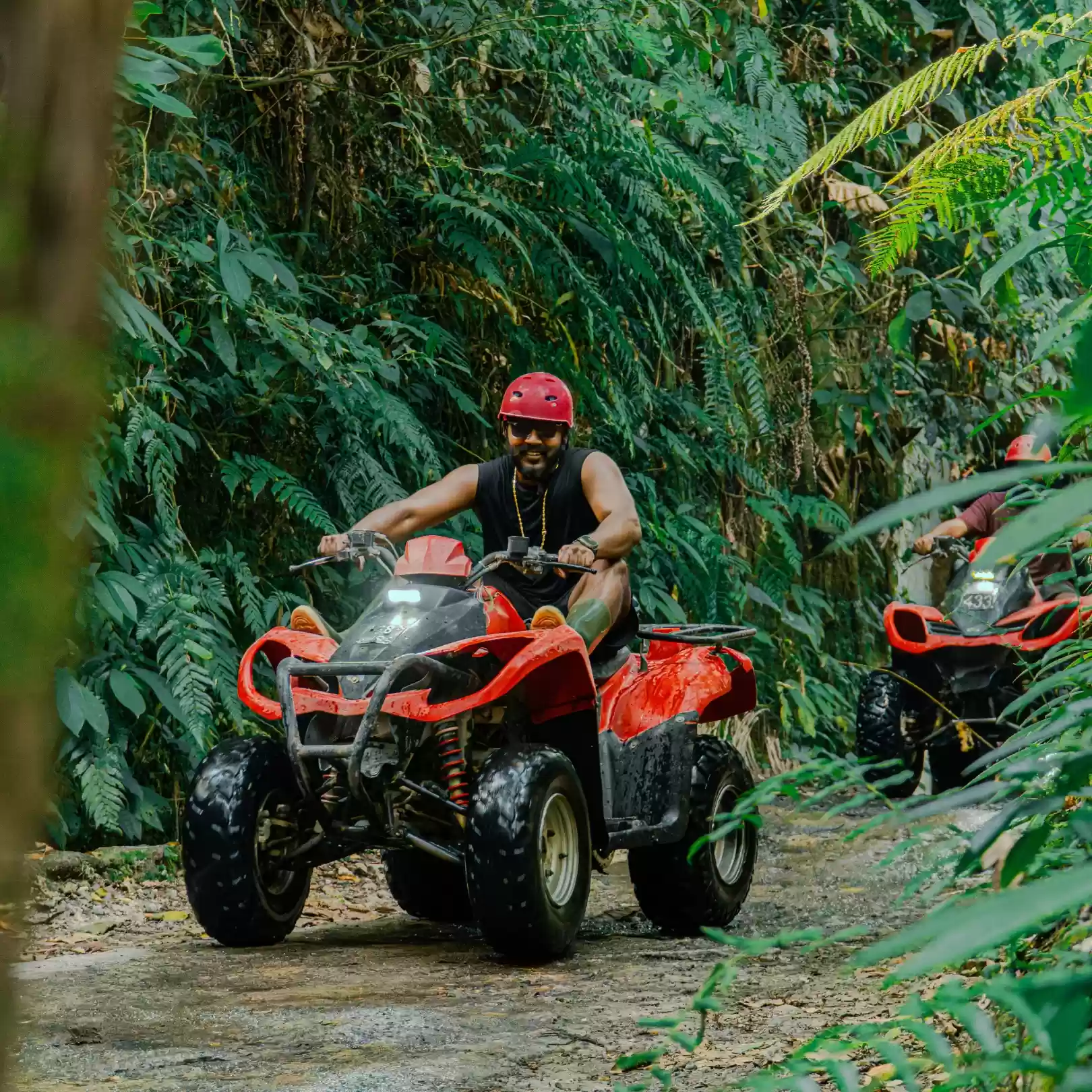 A Day in the Life of an ATV Rider in Ubud