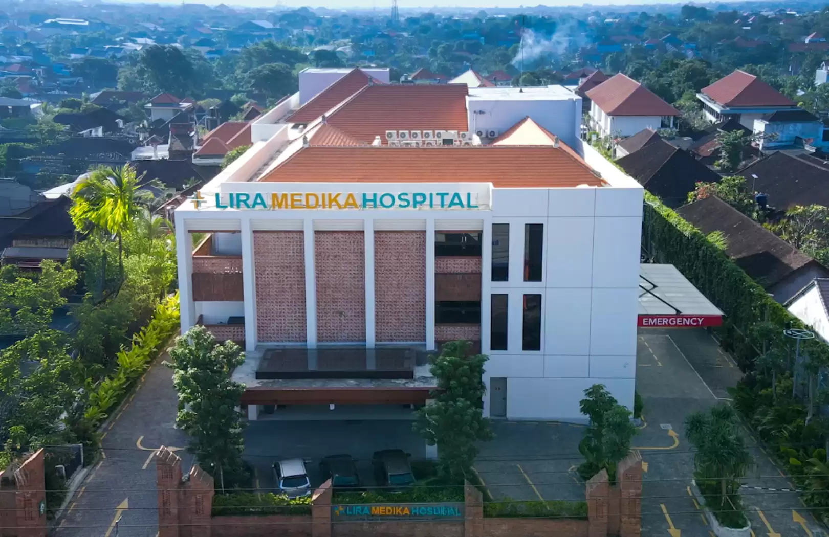 Lira Medika Hospital Project